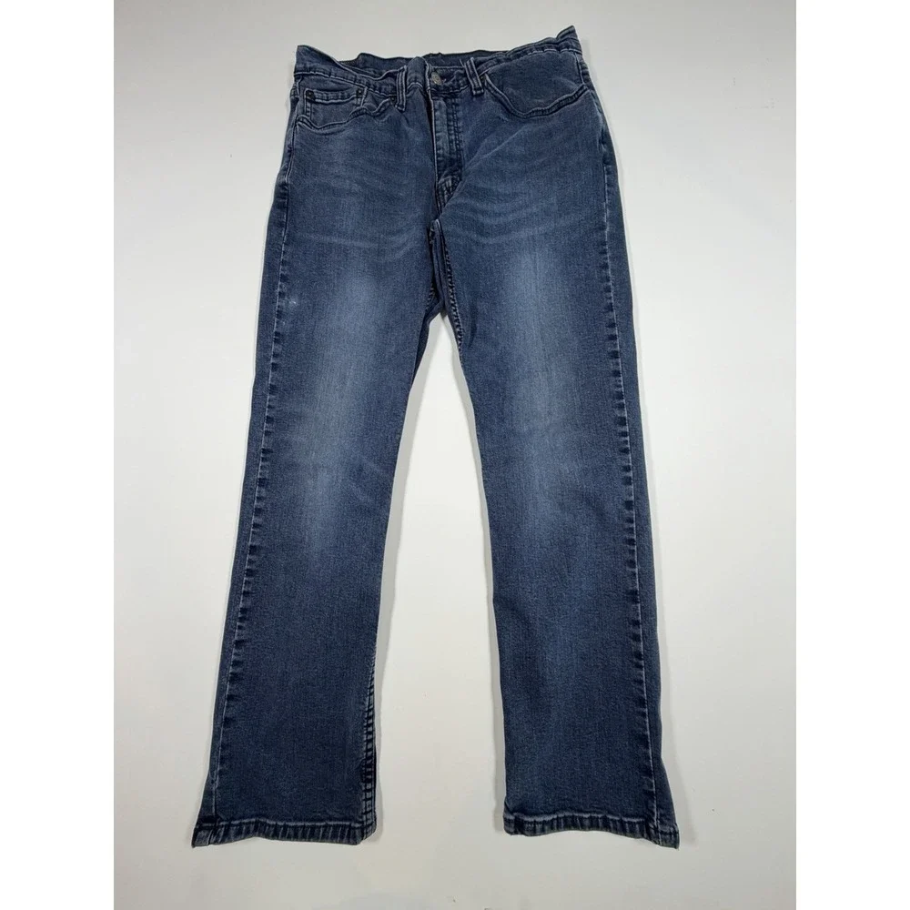 Levis clean ready